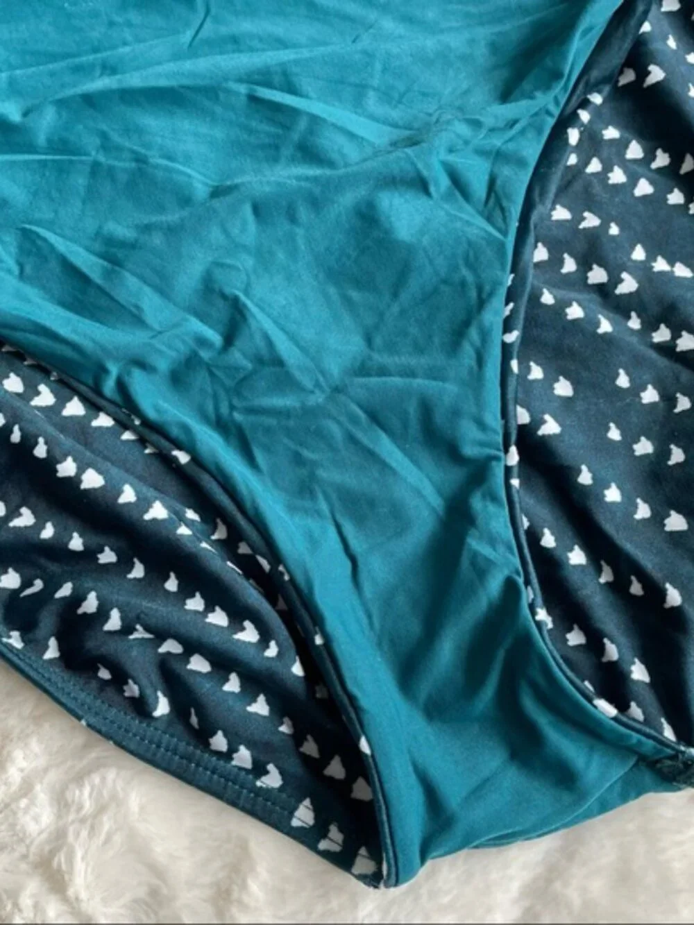 ViX Paula Hermanny | Ventana Ocean Diane One Piece | Size Large